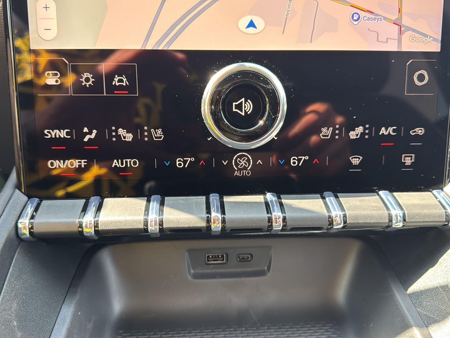 2027 GMC Terrain AWD Denali