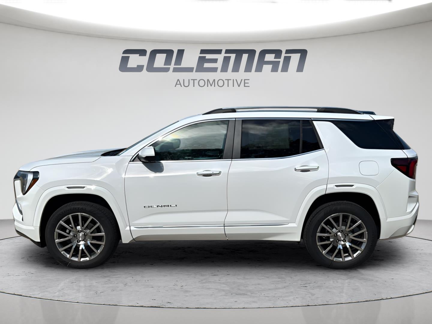 2027 GMC Terrain AWD Denali