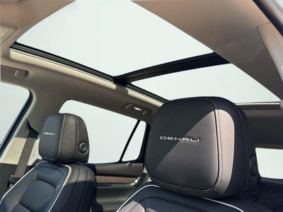 2027 GMC Terrain AWD Denali