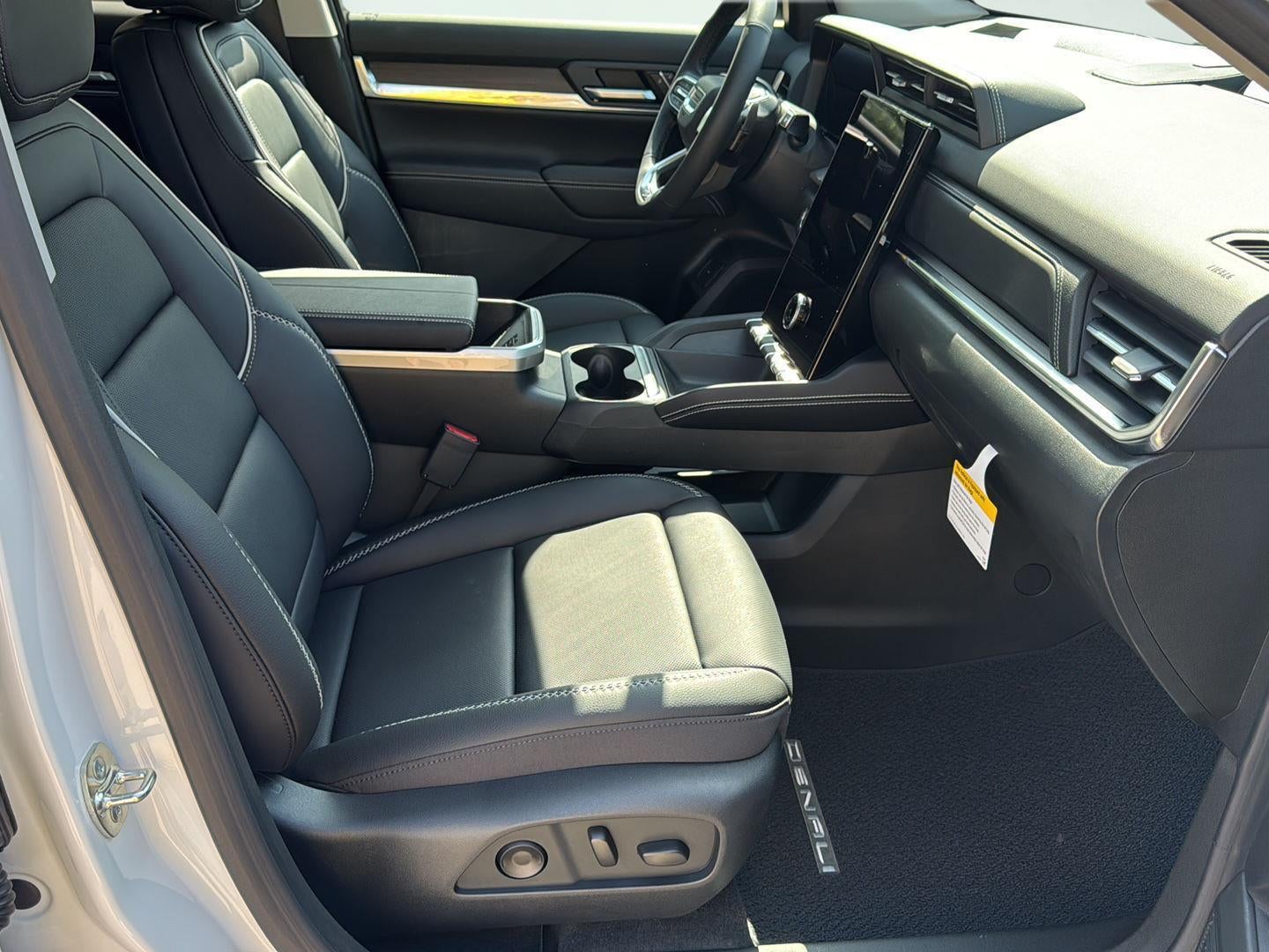2027 GMC Terrain AWD Denali