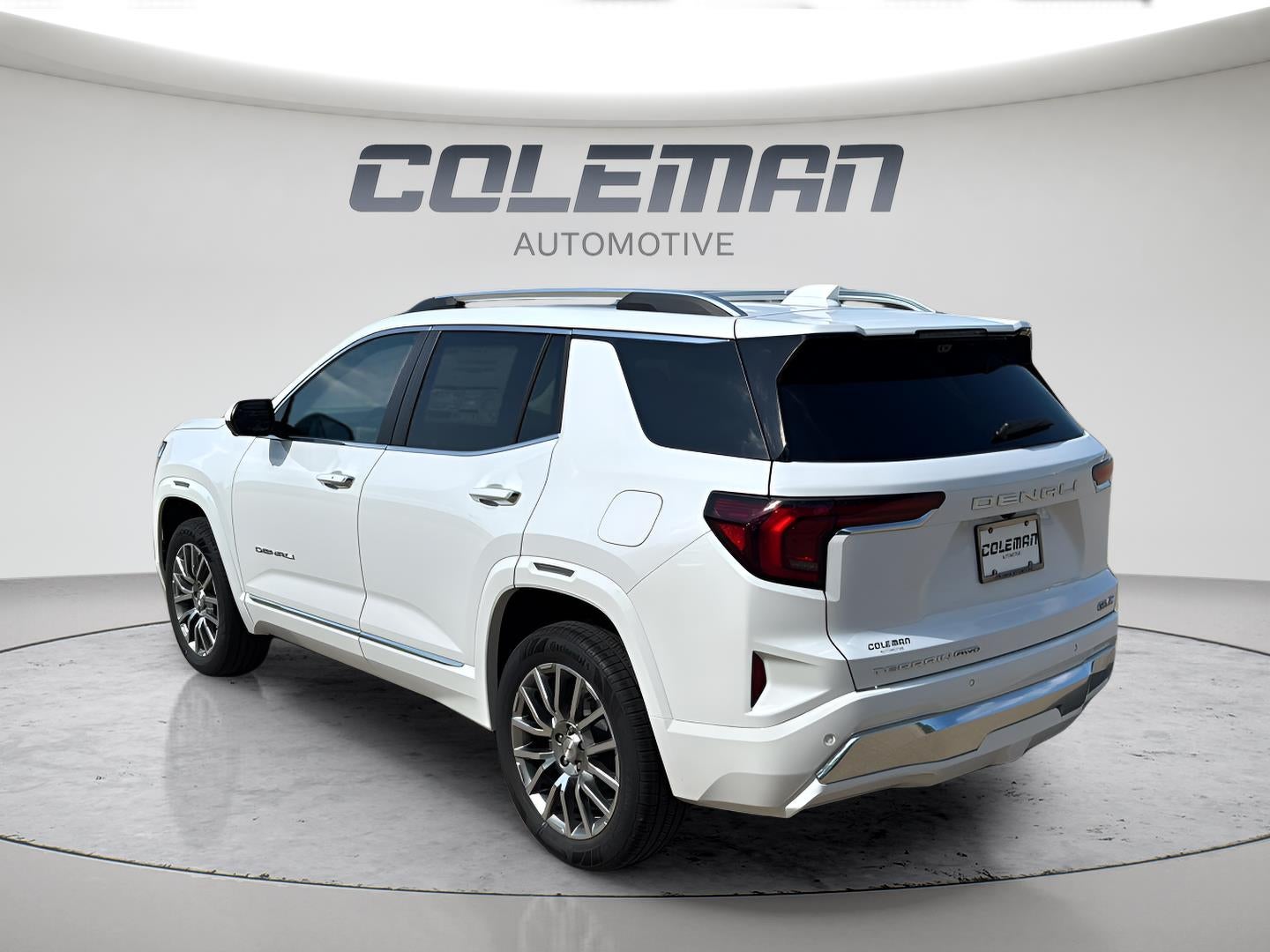 2027 GMC Terrain AWD Denali