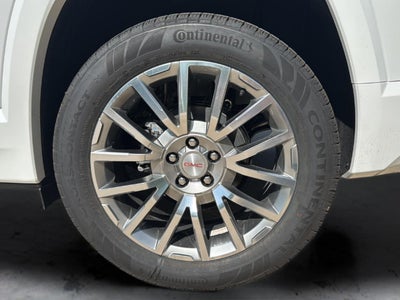 2027 GMC Terrain AWD Denali