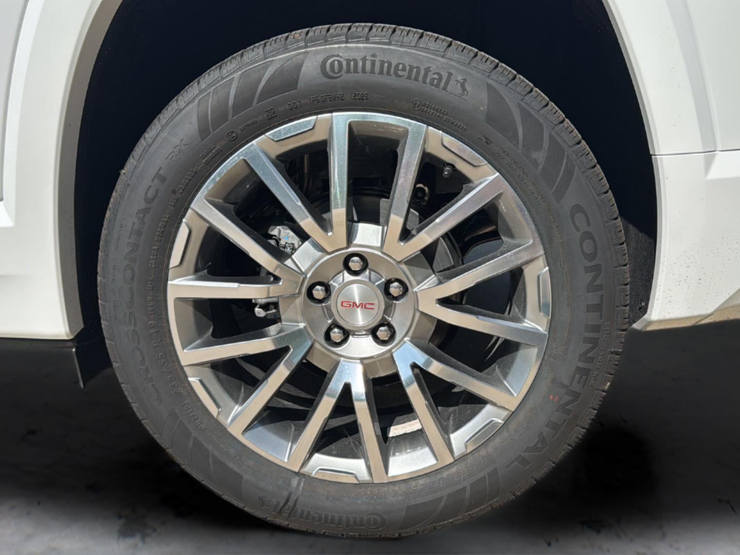 2027 GMC Terrain AWD Denali