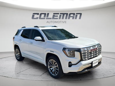 2027 GMC Terrain AWD Denali