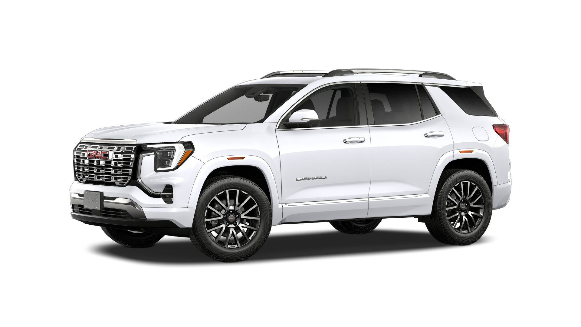 2027 GMC Terrain AWD Denali