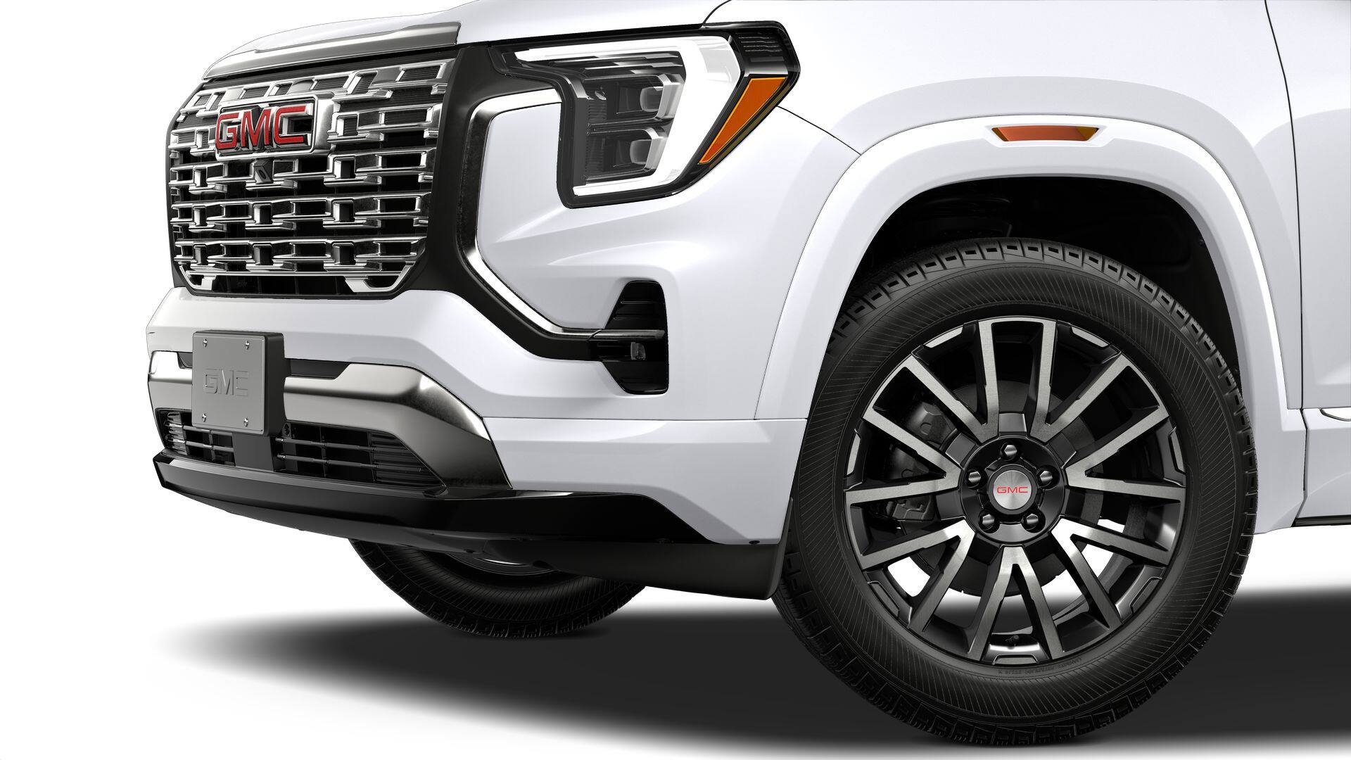2027 GMC Terrain AWD Denali