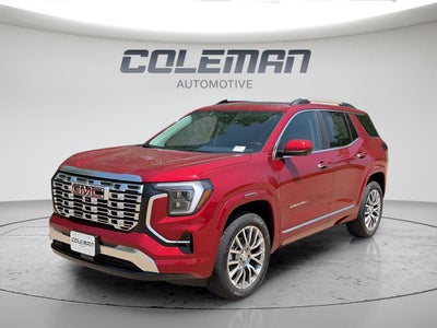 2027 GMC Terrain Denali