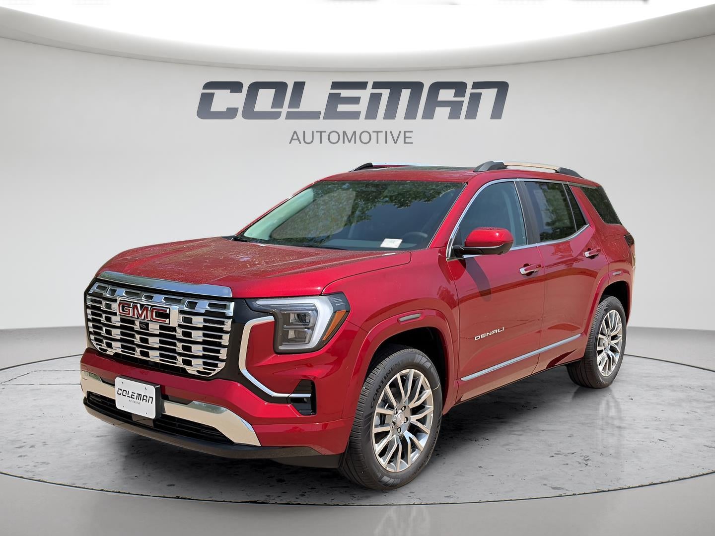 2027 GMC Terrain Denali