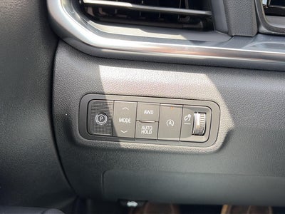 2027 GMC Terrain Denali