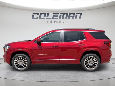 2027 GMC Terrain Denali