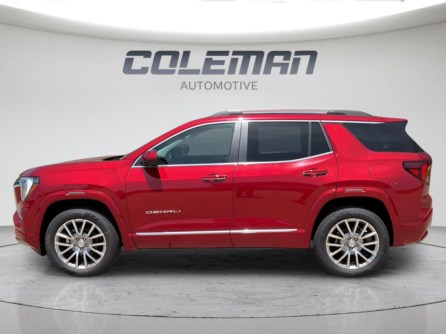 2027 GMC Terrain Denali