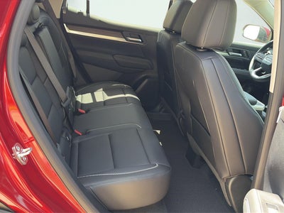 2027 GMC Terrain Denali