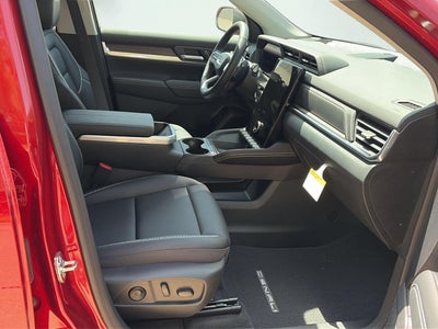 2027 GMC Terrain Denali