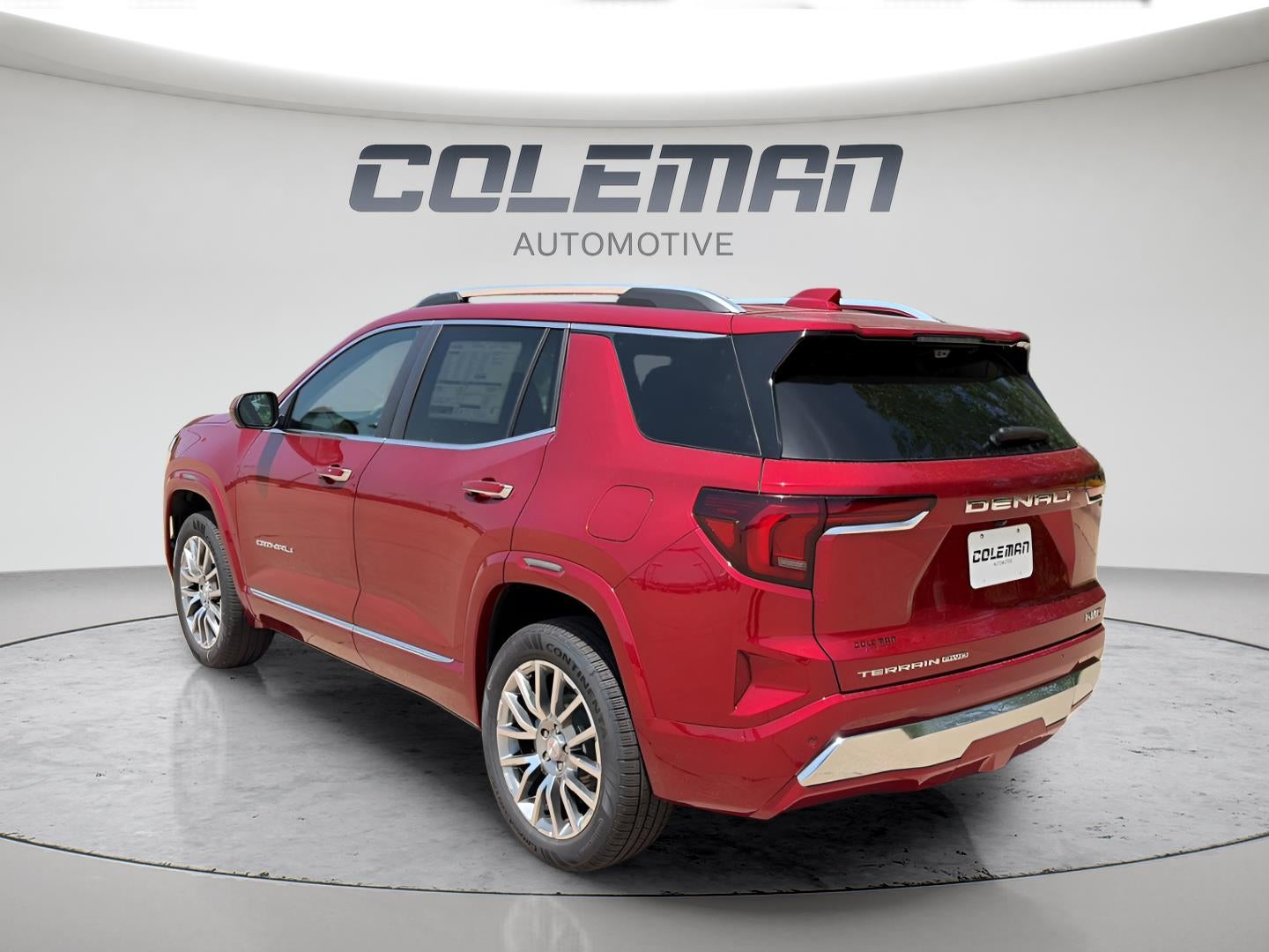 2027 GMC Terrain Denali