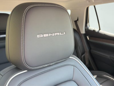 2027 GMC Terrain Denali