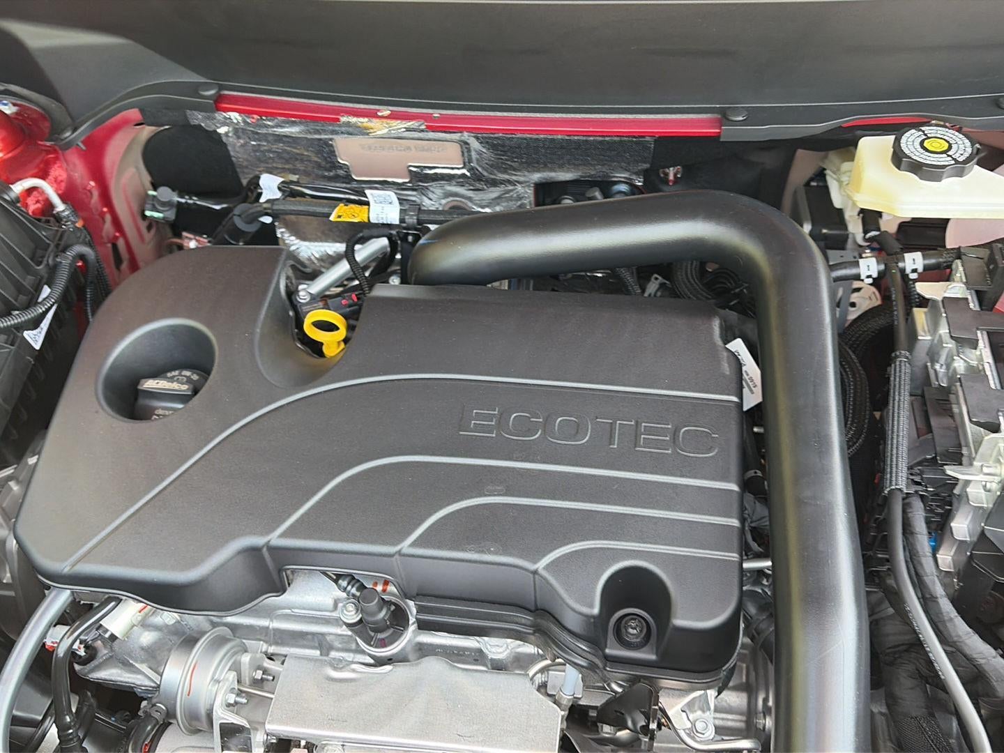 2027 GMC Terrain Denali