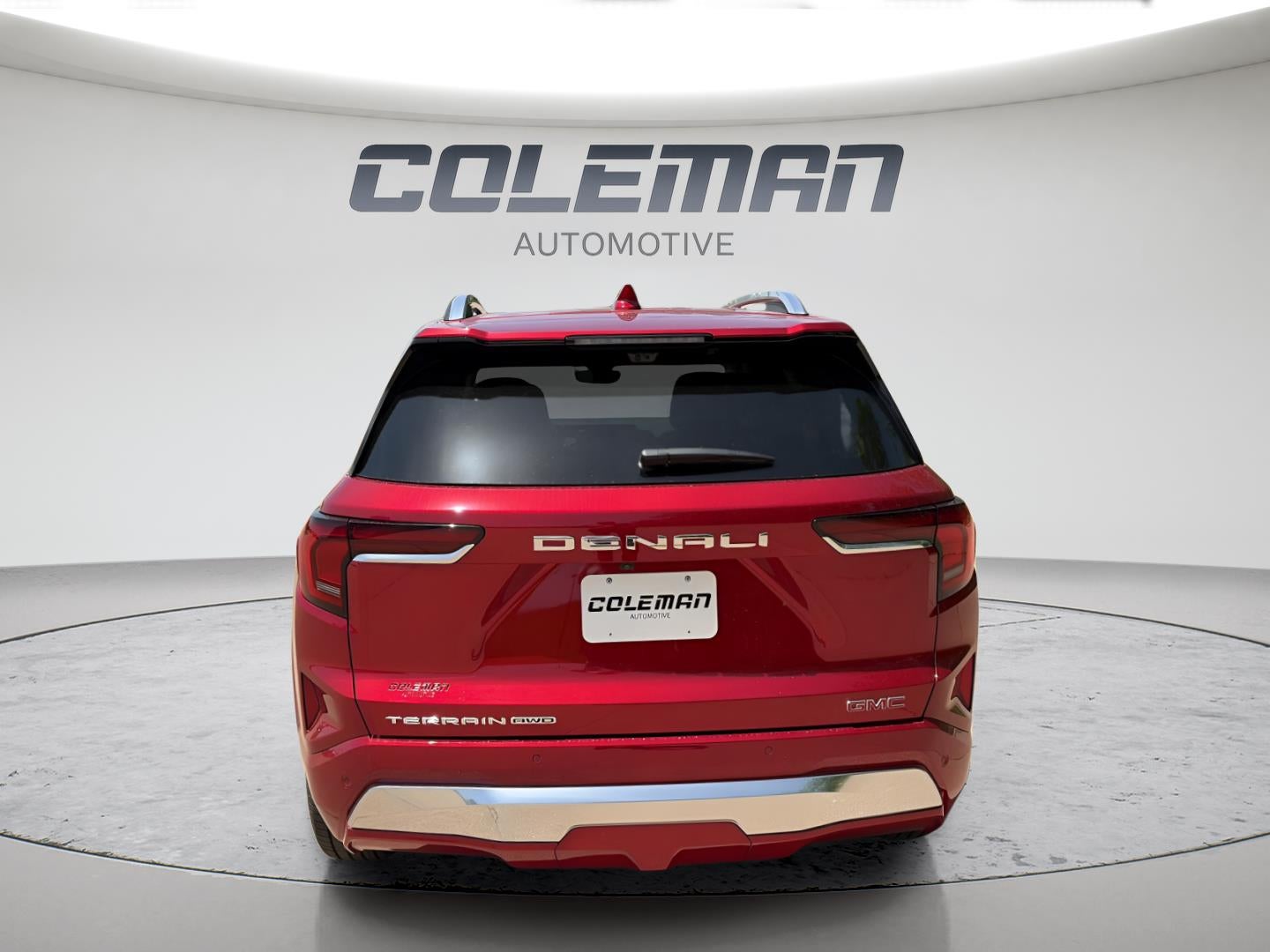 2027 GMC Terrain Denali