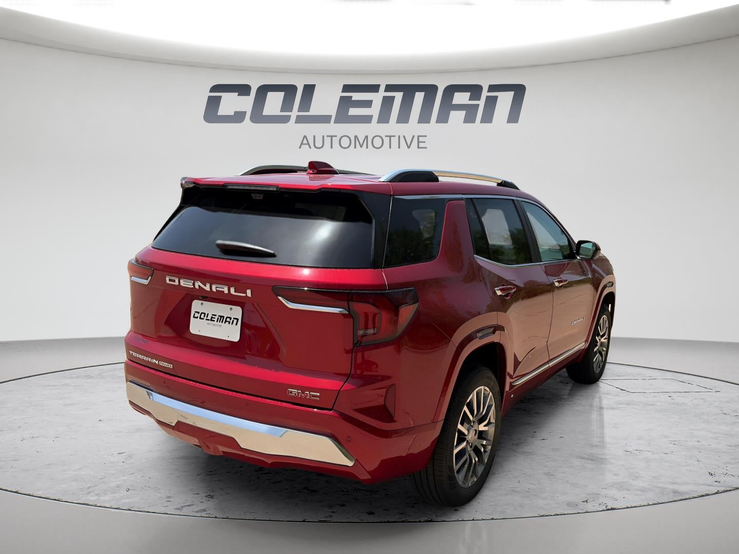 2027 GMC Terrain Denali