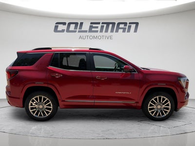 2027 GMC Terrain Denali