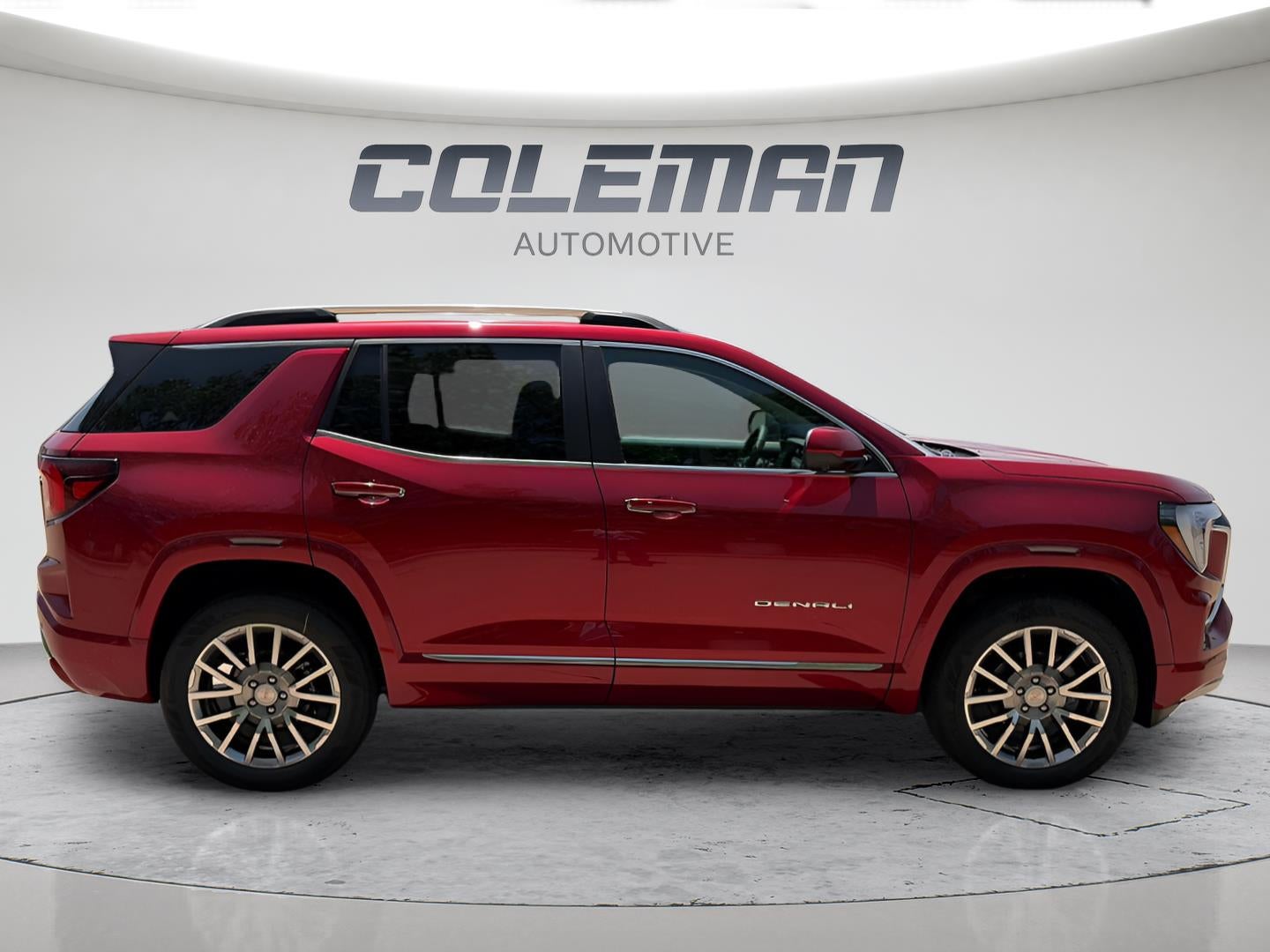 2027 GMC Terrain Denali