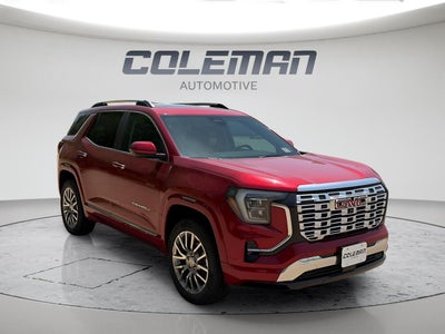 2027 GMC Terrain Denali
