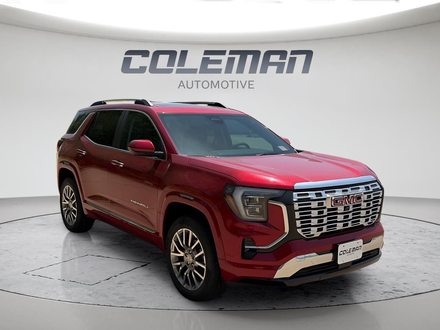 2027 GMC Terrain Denali