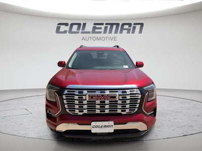 2027 GMC Terrain Denali