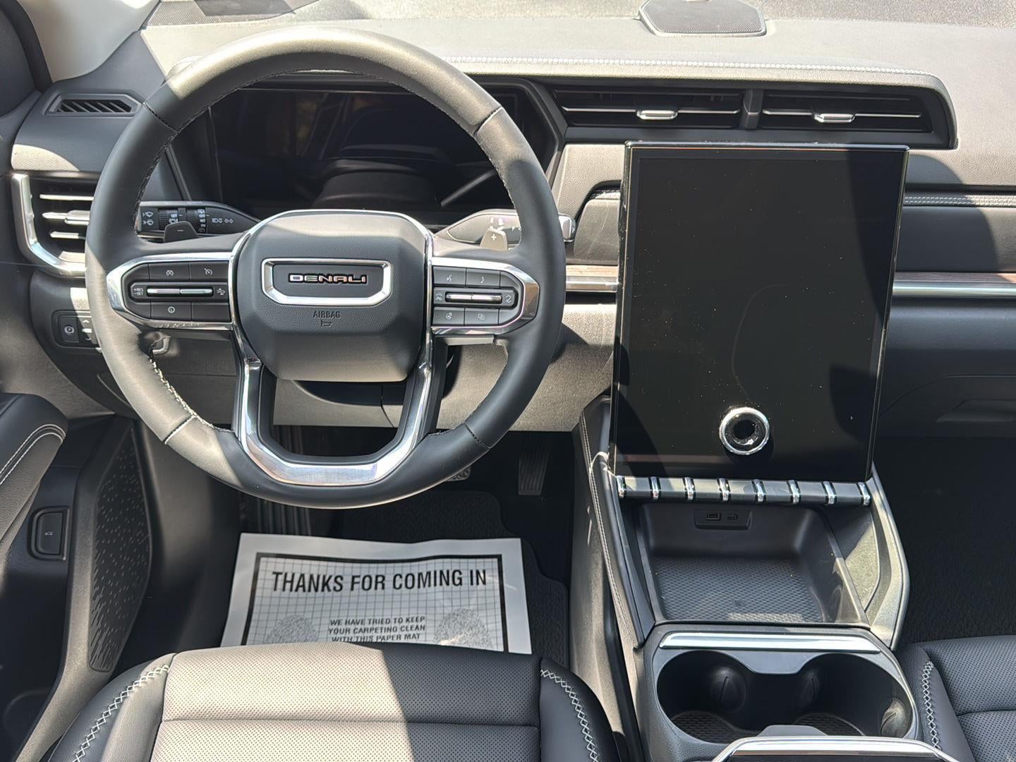 2027 GMC Terrain Denali