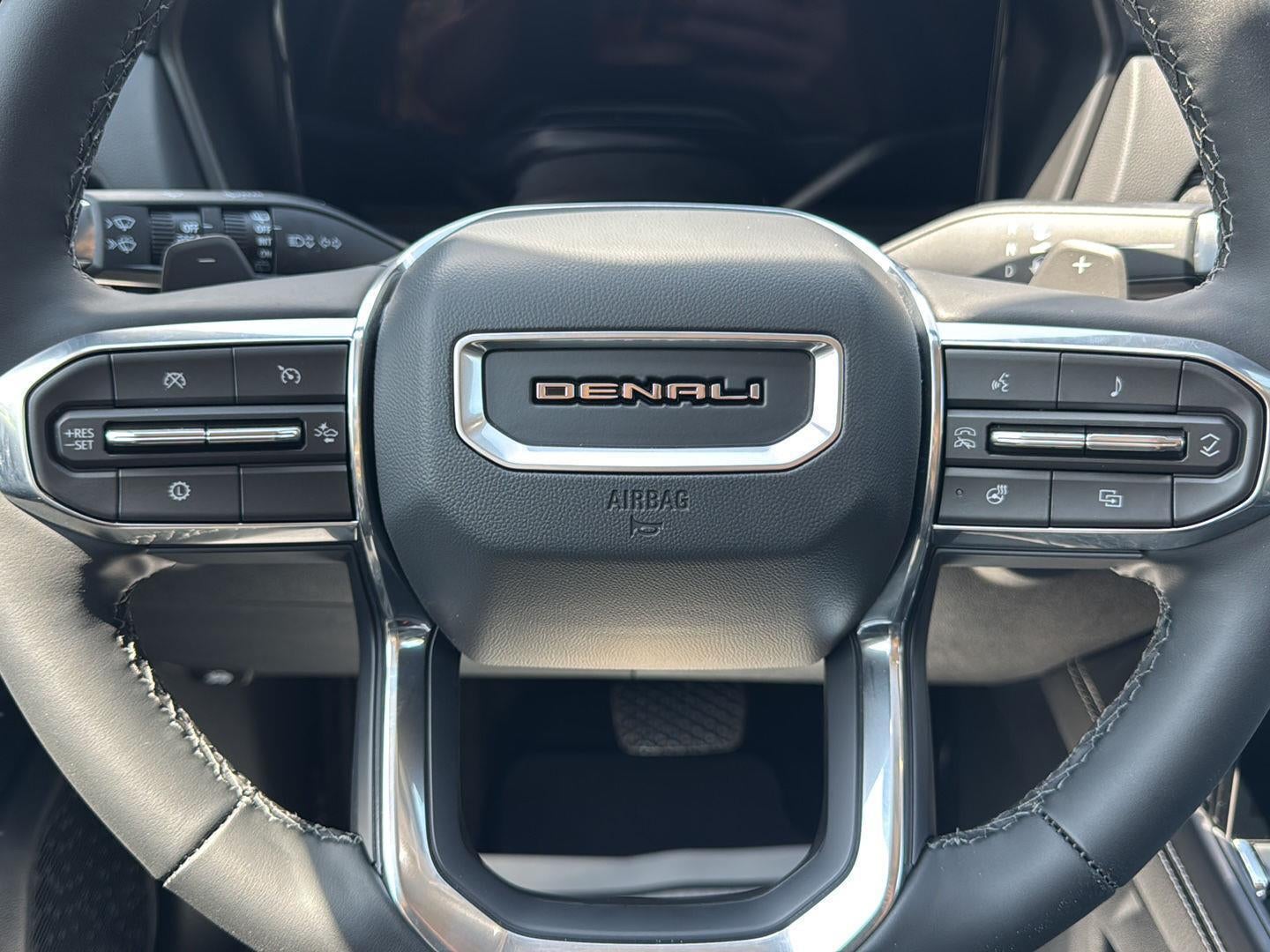 2027 GMC Terrain Denali