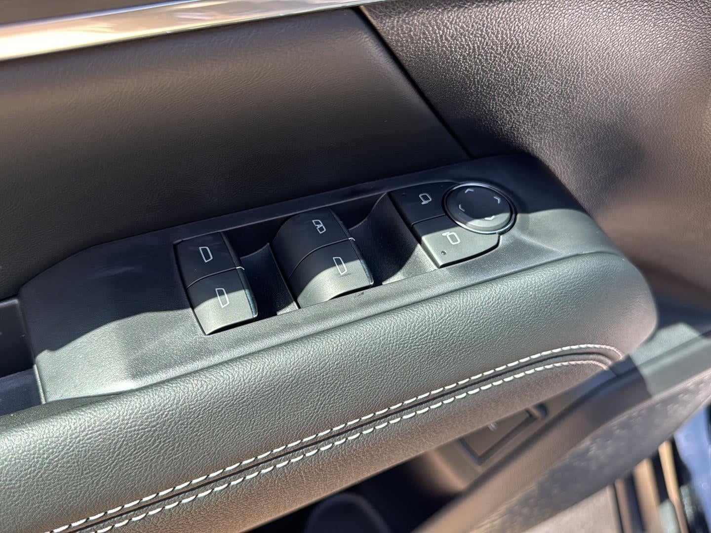 2027 GMC Terrain Denali
