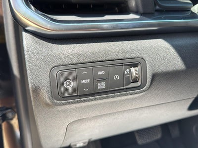 2027 GMC Terrain Denali
