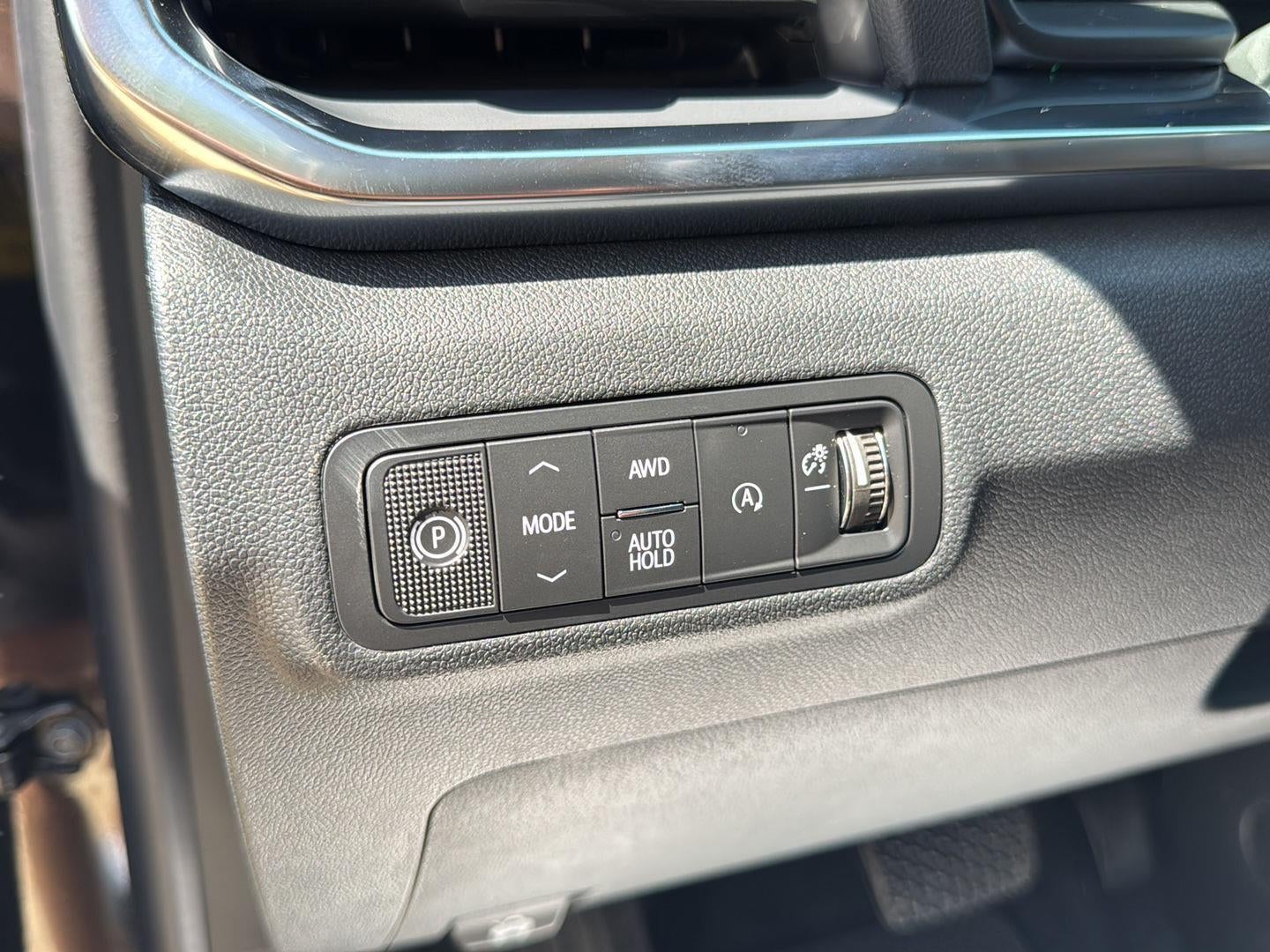 2027 GMC Terrain Denali
