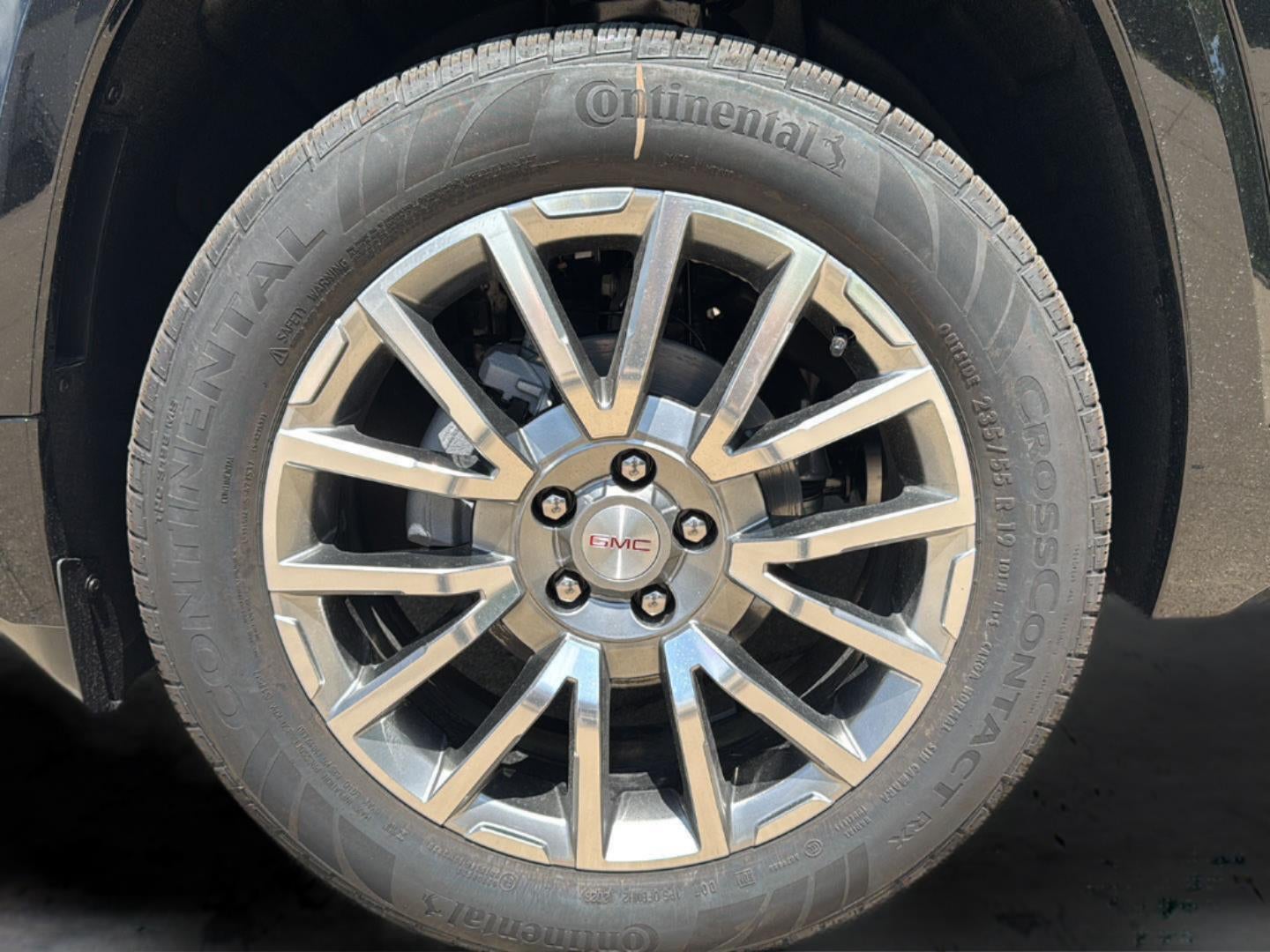 2027 GMC Terrain Denali