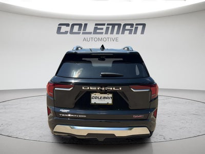 2027 GMC Terrain Denali