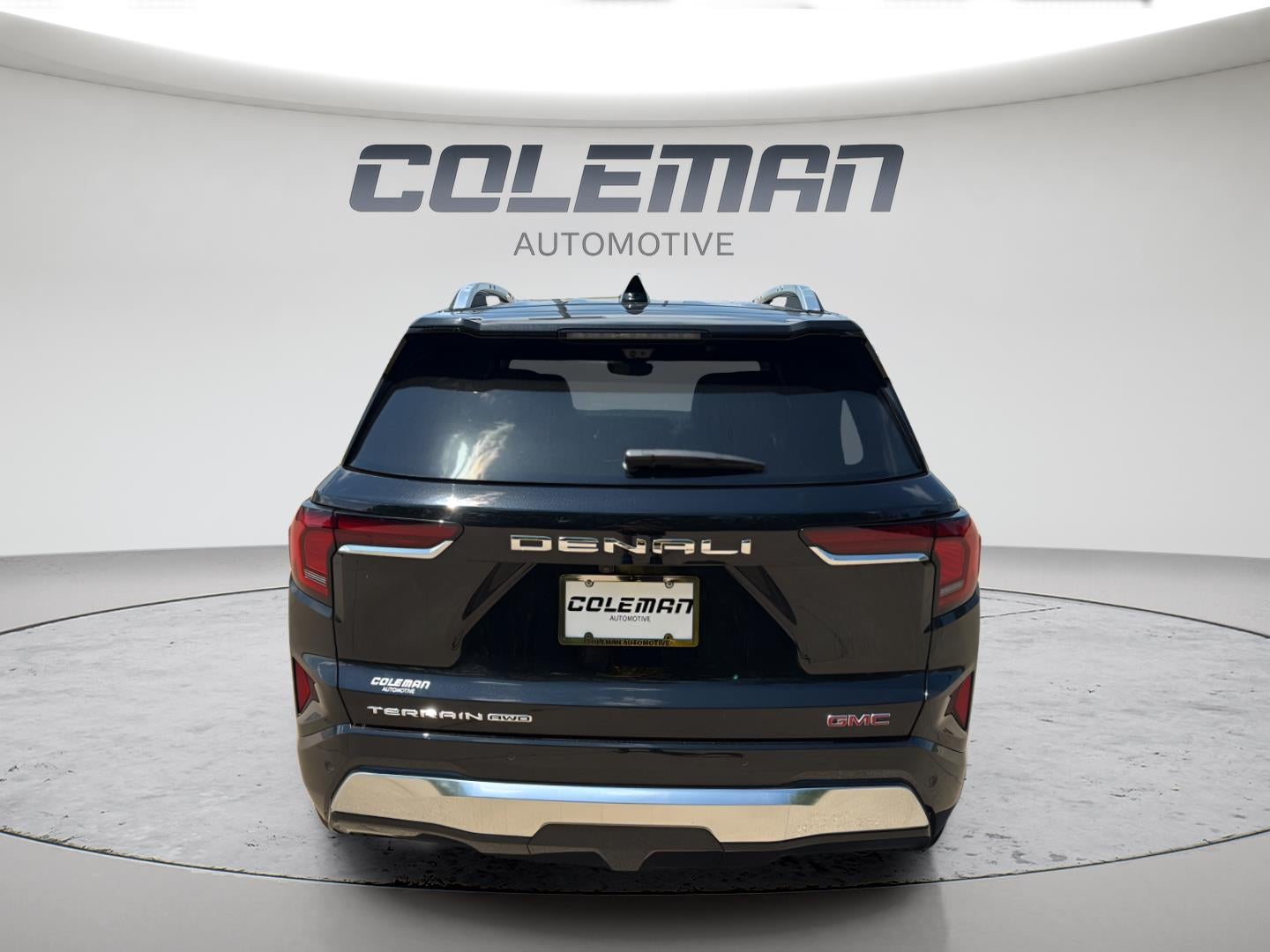 2027 GMC Terrain Denali