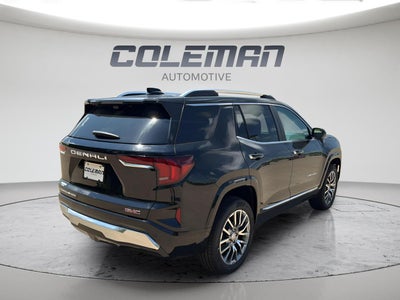 2027 GMC Terrain Denali