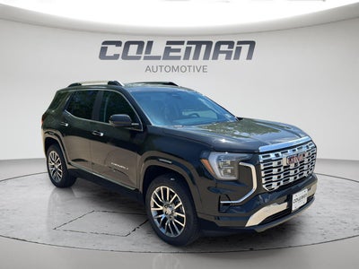 2027 GMC Terrain Denali