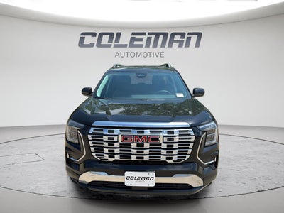 2027 GMC Terrain Denali