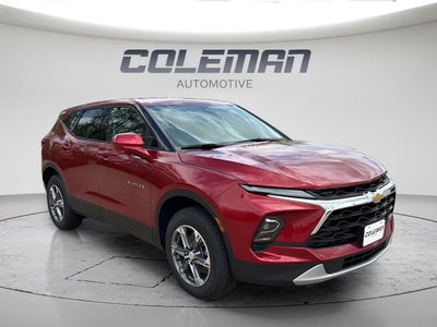 2026 Chevrolet Blazer 2LT