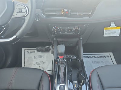 2026 Chevrolet Trailblazer RS