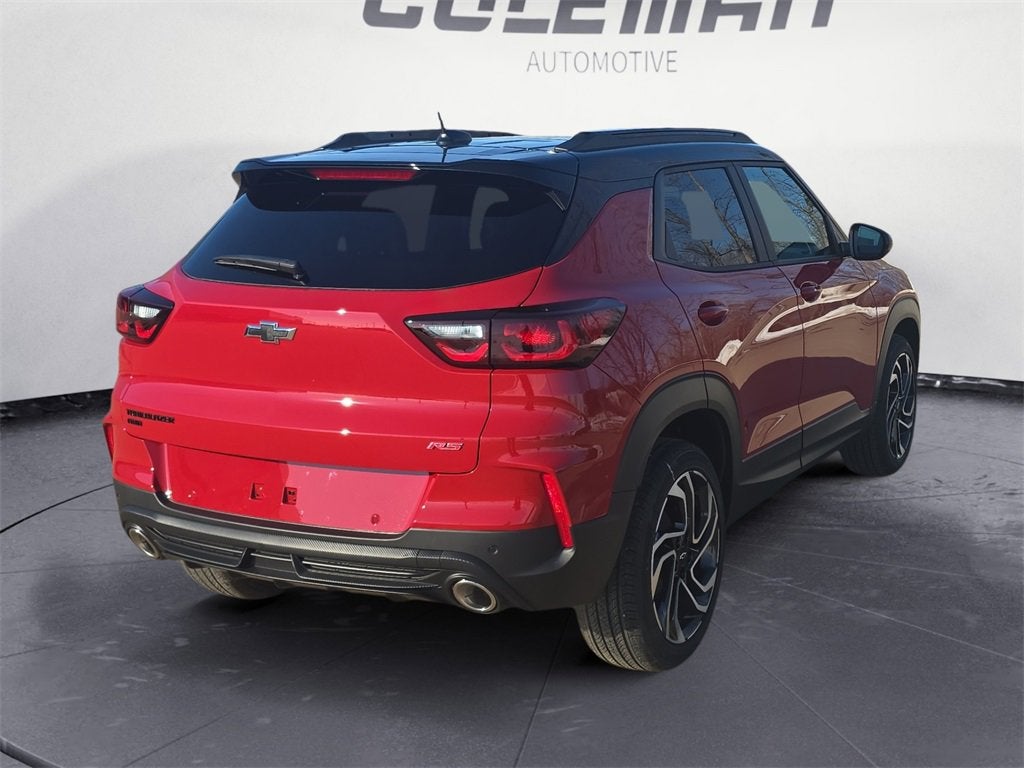 2026 Chevrolet Trailblazer RS