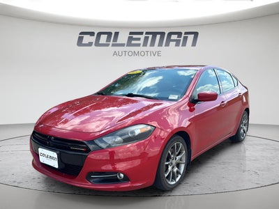 2014 Dodge Dart SXT