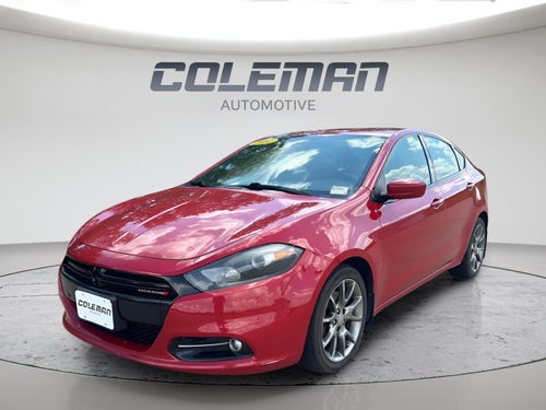2014 Dodge Dart SXT
