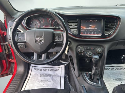 2014 Dodge Dart SXT