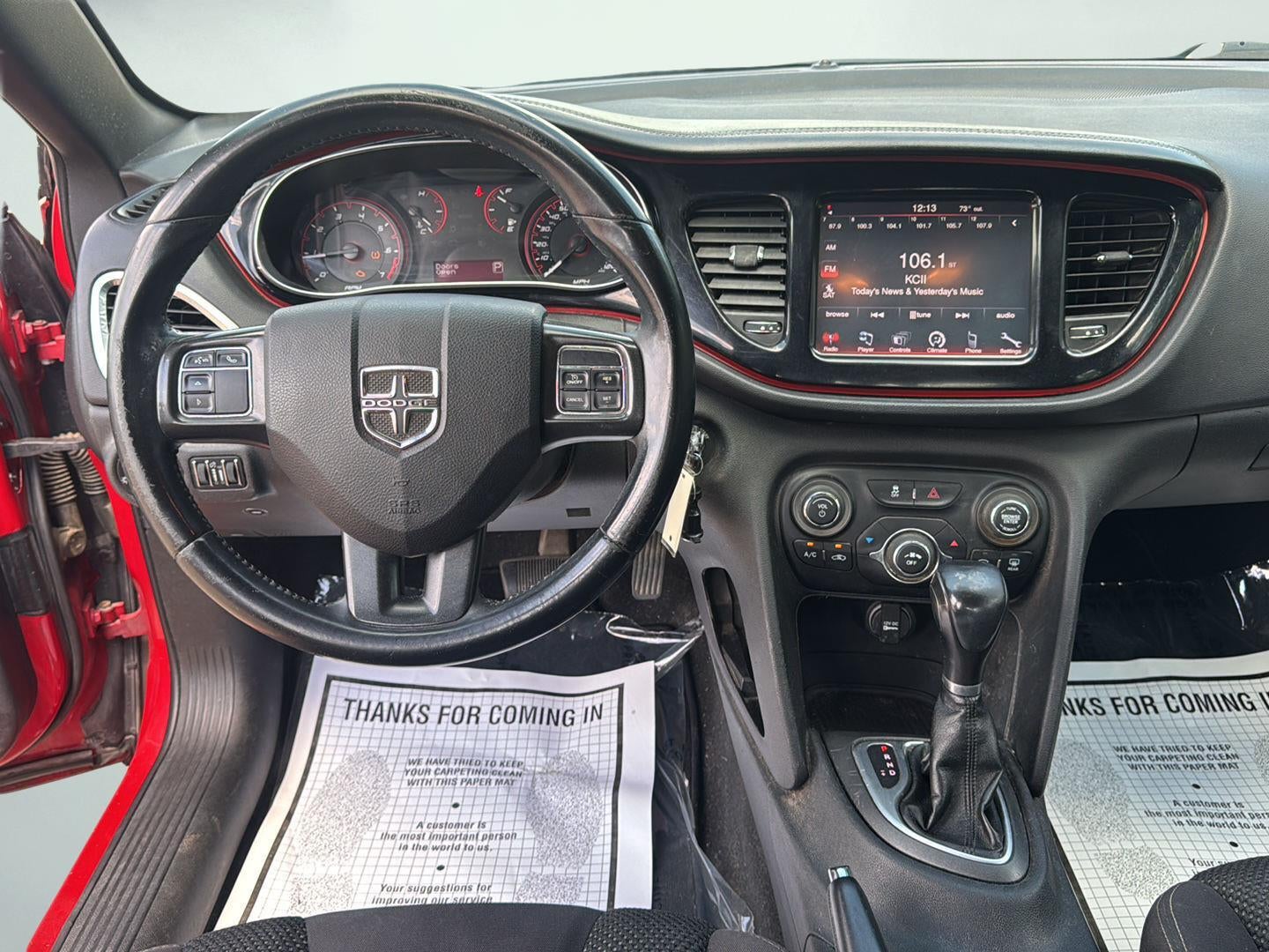 2014 Dodge Dart SXT