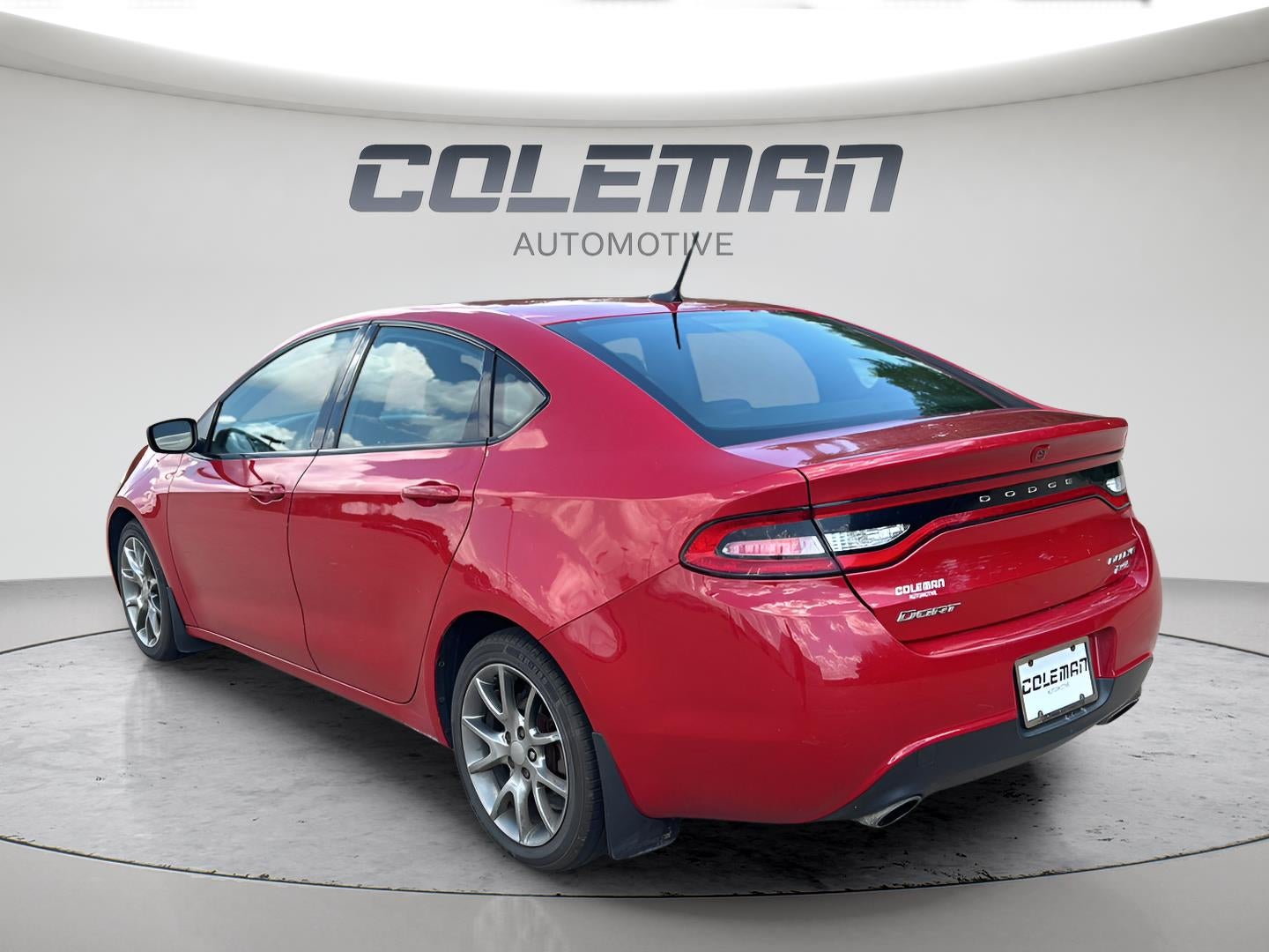2014 Dodge Dart SXT
