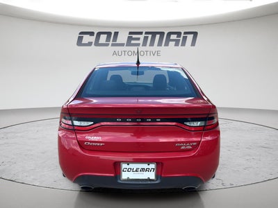 2014 Dodge Dart SXT