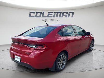 2014 Dodge Dart SXT
