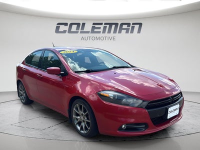 2014 Dodge Dart SXT