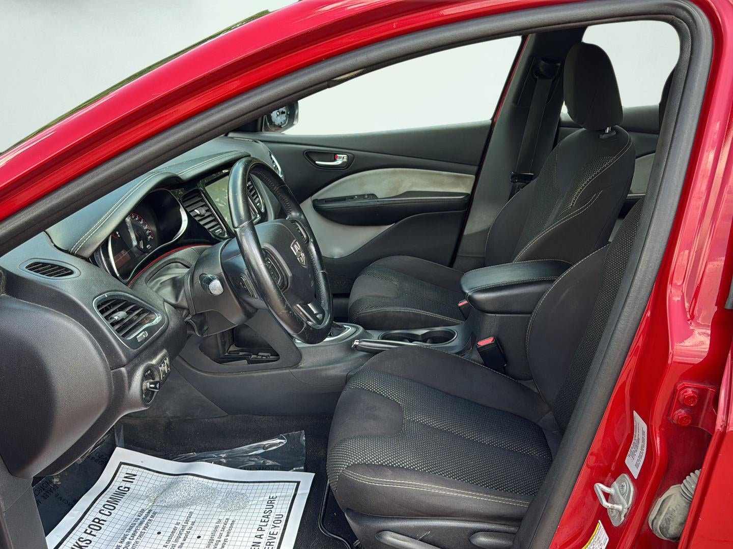 2014 Dodge Dart SXT